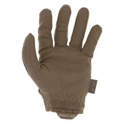 Рукавиці Mechanix Specialty 0.5mm Coyote L надтонкі для стрільби Зображення