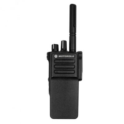 Рація Motorola DP4400e VHF 136–174MHz AES256 + Li-Ion 2100 мАг Зображення