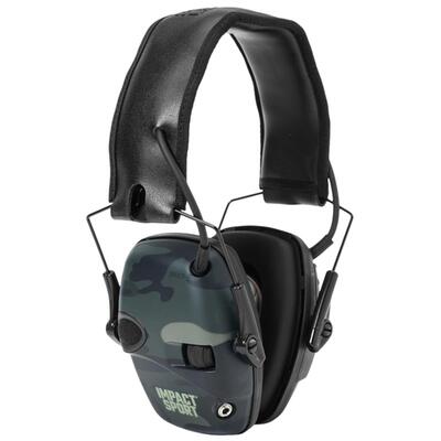 Навушники Howard Leight Impact Sport Black Multicam R02527 Зображення