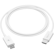 Беспроводной адаптер Acer EZCast CS2 HDMI, Full HD, двухдиапазонный Wi-Fi, белый Изображение