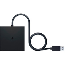 Адаптер PlayStation VR2 для ПК, DisplayPort, черный, 110 г Изображение
