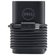 Адаптер живлення Dell 130W AC Kit Type-C для ноутбуків, USB-C, оригінал, кабель 1 м Зображення