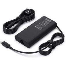 Адаптер живлення Dell 450-BBVD USB-C 65 Вт з кабелем живлення Зображення