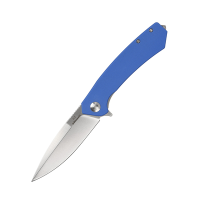 Складной нож Adimanti Skimen design D2 G10 голубой 85 мм Изображение