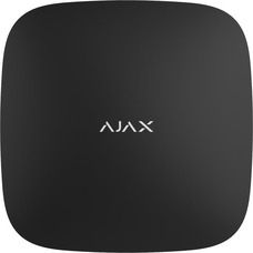 Інтелектуальний центр безпеки Ajax Hub 2 (4G, Ethernet) чорний Зображення