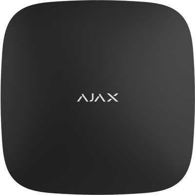 Інтелектуальний центр безпеки Ajax Hub 2 (4G, Ethernet) чорний Зображення