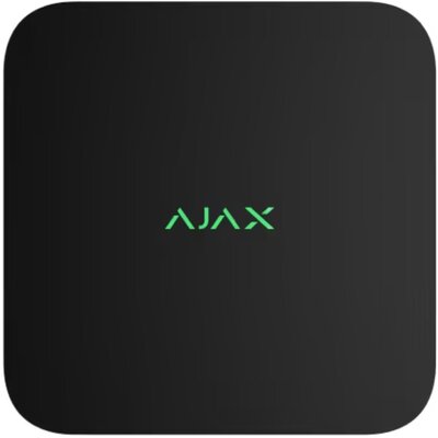 Мережевий відеореєстратор Ajax NVR 8 каналів 4K, HDD до 16 ТБ Зображення