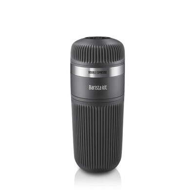 Аксесуар для кавоварки Wacaco Nanopresso Barista Kit, резервуар 120 мл, чашка, кошики, адаптер Зображення