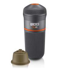 Аксессуары для кофеварки Wacaco Nanopresso DG Kit резервуар 140 мл адаптер чашка Изображение