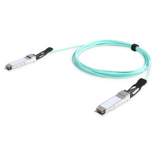 Активний оптичний кабель Digitus AOC QSFP+40G 30м, 40 Гбіт/с, багатомодове волокно Зображення