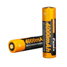 Акумулятор 18650 Fenix ARB-L18-4000 Li-Ion 4000 мА·год 3,6В 7А Зображення