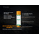 Акумулятор 21700 Fenix ARB-L21-5000 5000 мАг літій-іонний 500 циклів Зображення