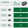 Аккумулятор Bosch PBA 18В, 4 А·ч Li-Ion Power for All 18V Изображение