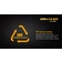 Акумулятор Fenix ARB-L14-800 14500 Li-Ion 800 мАг із захистом Зображення