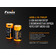 Аккумулятор Fenix ARB-L16-700UP 16340 Li-ion 700 мАч с micro USB Изображение