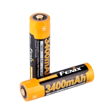Акумулятор Fenix ARB-L18-3400 Li-Ion 18650, 3400 мА·год Зображення
