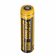 Акумулятор Li-Ion IMR 18650 Nitecore NI18650D 2600mAh 3.6 В захищений Зображення