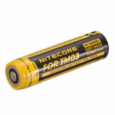 Акумулятор Li-Ion IMR 18650 Nitecore NI18650D 2600mAh 3.6 В захищений Зображення