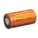 Акумулятор Li-Ion TrustFire 16340 (CR123A) 650 mAh 3.7 В Зображення