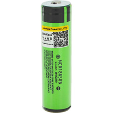 Акумулятор LiitoKala Lii-34BPCB 18650 3400mAh з PCB-захистом Зображення