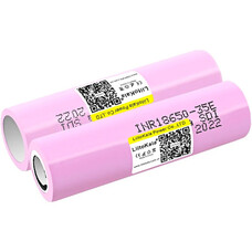 Аккумулятор LiitoKala Lii-35E 18650 3500 mAh без защиты Изображение