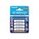 Акумулятор AAA Panasonic Eneloop 750mAh Ni-MH, 2100 циклів Зображення