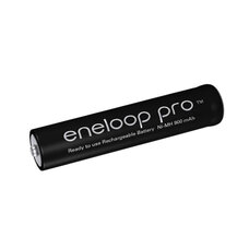 Акумулятор Panasonic Eneloop AAA Ni-MH 930 mAh 1 шт Зображення