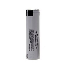 Акумулятор Panasonic NCR18650BD Li-Ion 18650, 3200 мА·год, 10А Зображення