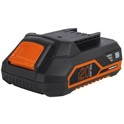 Акумулятор Tekhmann TAB-20/i20 Li-Ion 20В, 2А·год з індикатором заряду Зображення