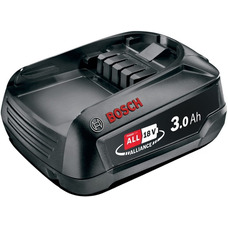 Акумуляторна батарея Bosch BHZUB1830 для пилососа, 3.0А, літій-іонна, Power For All Зображення
