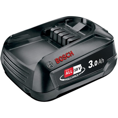 Аккумуляторная батарея Bosch BHZUB1830 для пылесоса, 3.0А, литий-ионная, Power For All Изображение