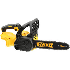 Аккумуляторная цепная пила DeWALT DCM565N, 18В XR, шина 30 см, бесщеточный мотор Изображение