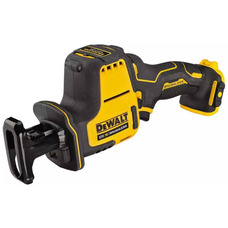 Акумуляторна шабельна пила DeWALT DCS312N XR 10.8/12В, безщіткова, 1.38 кг Зображення