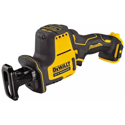 Аккумуляторная сабельная пила DeWALT DCS312N XR 10.8/12В, бесщеточная, 1.38 кг Изображение
