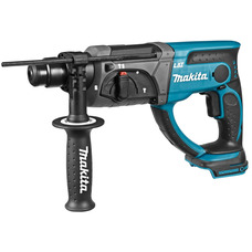 Аккумуляторный перфоратор Makita DHR202Z SDS-Plus 18 В, 2 Дж, 3,5 кг Изображение