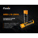 Акумулятор 18650 Fenix ARB-L18-2900L Li-Ion 2900 мА·год із захистом Зображення