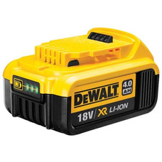 Акумулятор DeWALT DCB182 18В 4А·год Li-Ion з інтелектуальним захистом Зображення