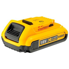 Акумулятор DeWALT DCB183 18В Li-Ion 2А·год, 400г, XR серія Зображення