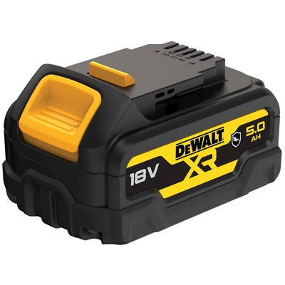 Аккумулятор DeWALT DCB184G XR Li-Ion 18В 5А·ч, Glass Filled Nylon Изображение