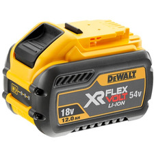 Акумулятор DeWALT DCB548 FLEXVOLT 18В/54В Li-Ion 12 А·год Зображення