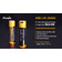 Акумулятор Fenix ARB-L18-2600U Li-Ion 18650 2600 мАг micro-USB Зображення