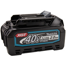 Акумулятор Makita BL4020 XGT 36В 2А·год Li-Ion, вага 0.69кг для інструментів XGT Зображення