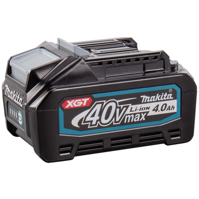 Акумулятор Makita BL4040 XGT 36В 4А·год Li-Ion, 1510 Вт, 1 кг Акумулятор Makita BL4040 XGT 36В 4А·год Li-Ion, 1510 Вт, 1 кг Зображення