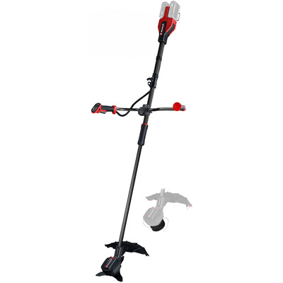 Аккумуляторная коса Einhell GP-BC 36/430 Li BL Solo 36В бесщеточная, для травы и кустарника Изображение