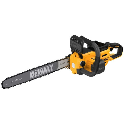 Акумуляторна ланцюгова пила DeWALT DCMCS575N XR FLEXVOLT 54В, безщітковий двигун, шина 50 см Акумуляторна ланцюгова пила DeWALT DCMCS575N XR FLEXVOLT 54В, безщітковий двигун, шина 50 см Зображення