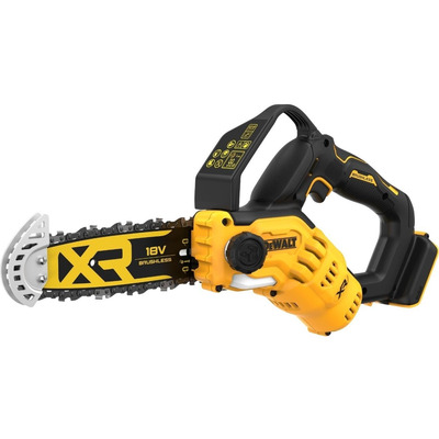Акумуляторна ланцюгова пила DeWALT DCMPS520N 18В XR, шина 20см, 8.6м/с, безщітковий двигун Зображення