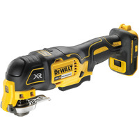 Акумуляторний багатофункціональний інструмент DeWALT DCS356NT 18В XR Li-Ion, безщітковий, кейс Зображення