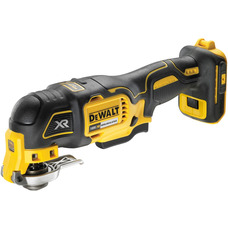 Акумуляторний багатофункціональний інструмент DeWALT DCS356NT 18В XR Li-Ion, безщітковий, кейс Зображення