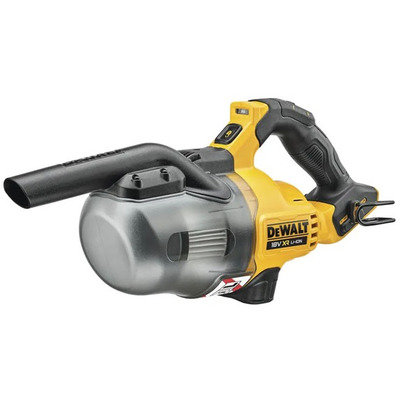 Акумуляторний пилосос DeWALT DCV501LN XR 18В, 0.7 л, HEPA, 1.5 кг Акумуляторний пилосос DeWALT DCV501LN XR 18В, 0.7 л, HEPA, 1.5 кг Зображення