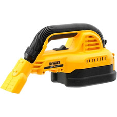 Акумуляторний пилосос DeWALT DCV517N XR 18В 1,9 л фільтр 99,7% жовтий Зображення